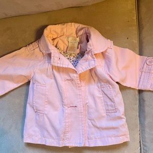 💰 Baby’s spring coat